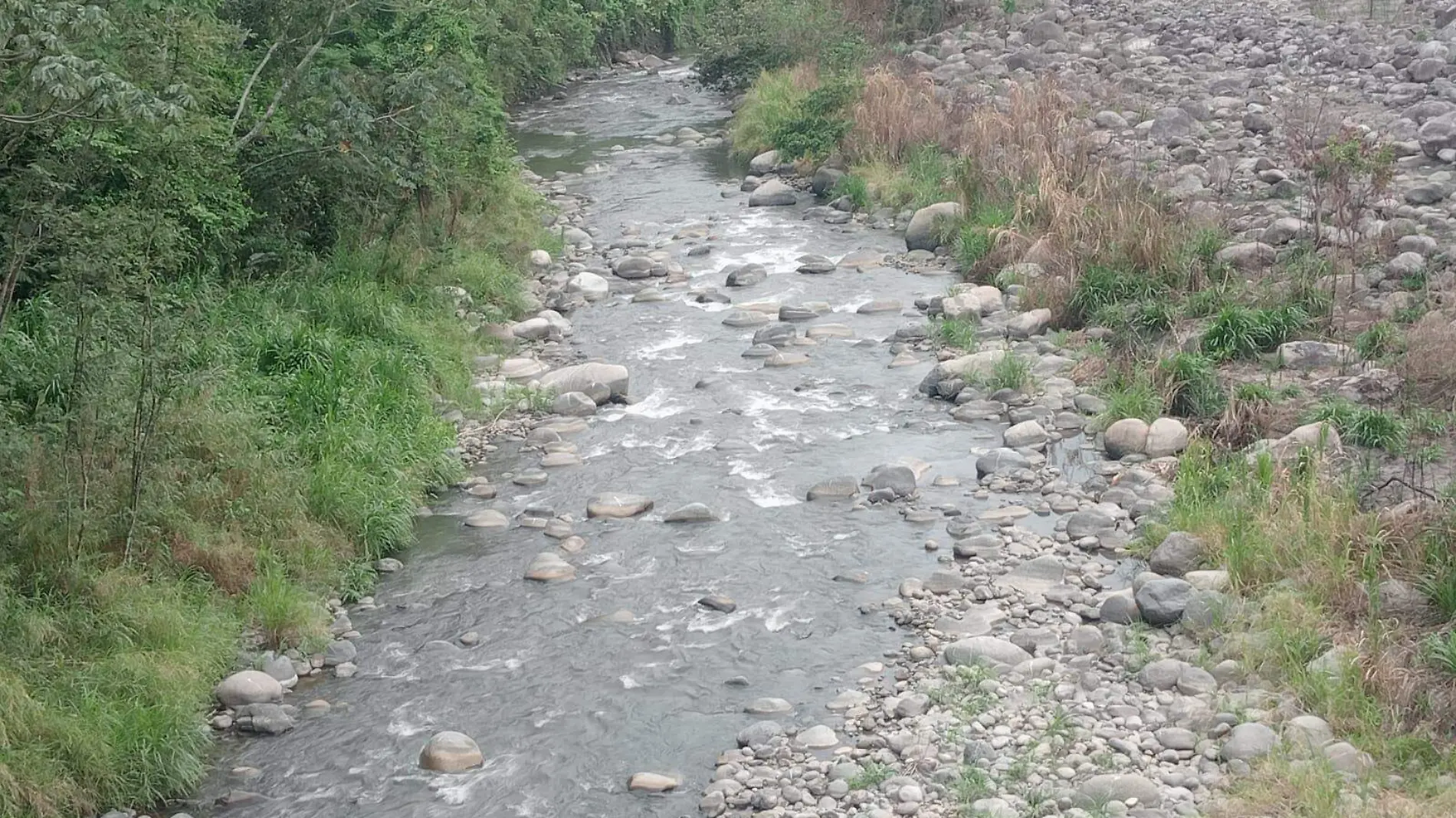 Río de la Costa de Chiapas